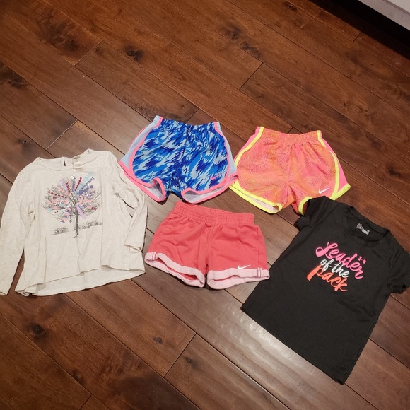 LARGE SIZE 4 LITTLE GIRL LOT - Picture 6 of 8